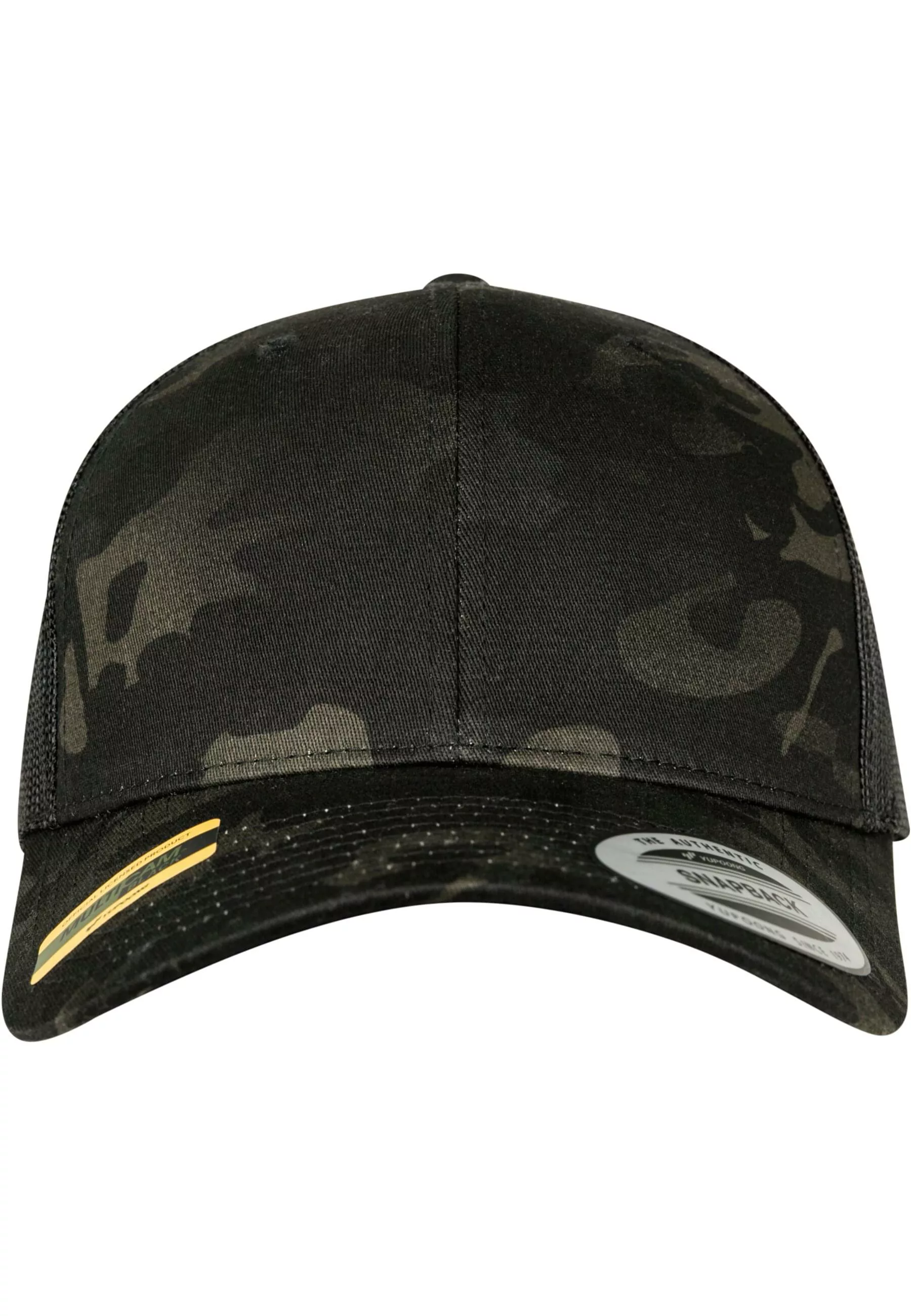 Flexfit Flex Cap "Flexfit Unisex Retro Trucker Multicam" günstig online kaufen