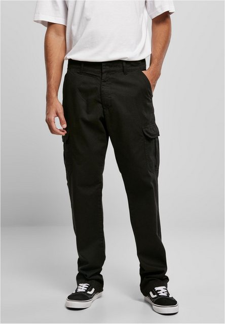 URBAN CLASSICS Cargohose TB4705 - Straight Leg Cargo Pants black 44 günstig online kaufen