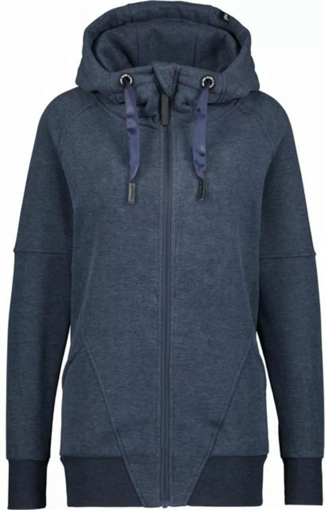 Alife & Kickin Kapuzensweatjacke "MariaAK A Hooded Sweatjacket Damen" günstig online kaufen