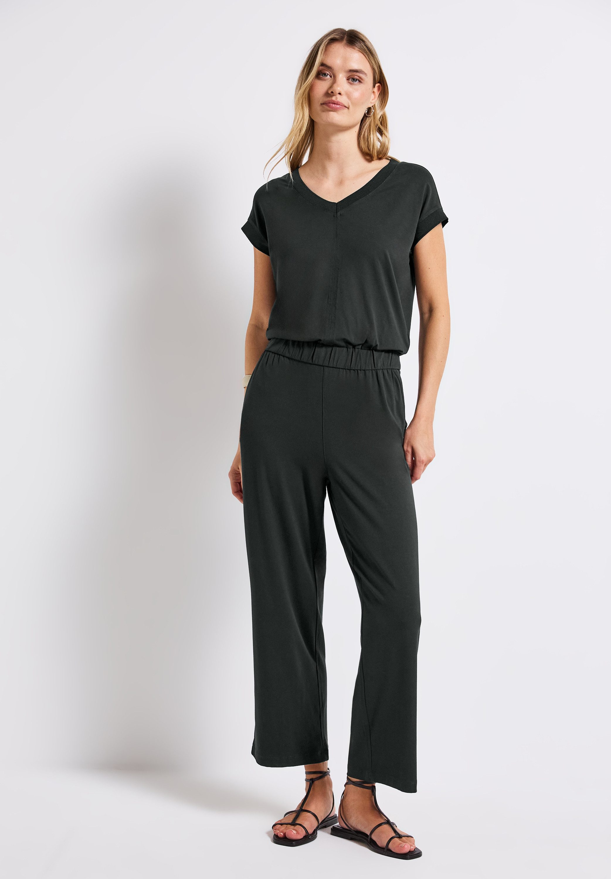 STREET ONE Overall in Unifarbe günstig online kaufen