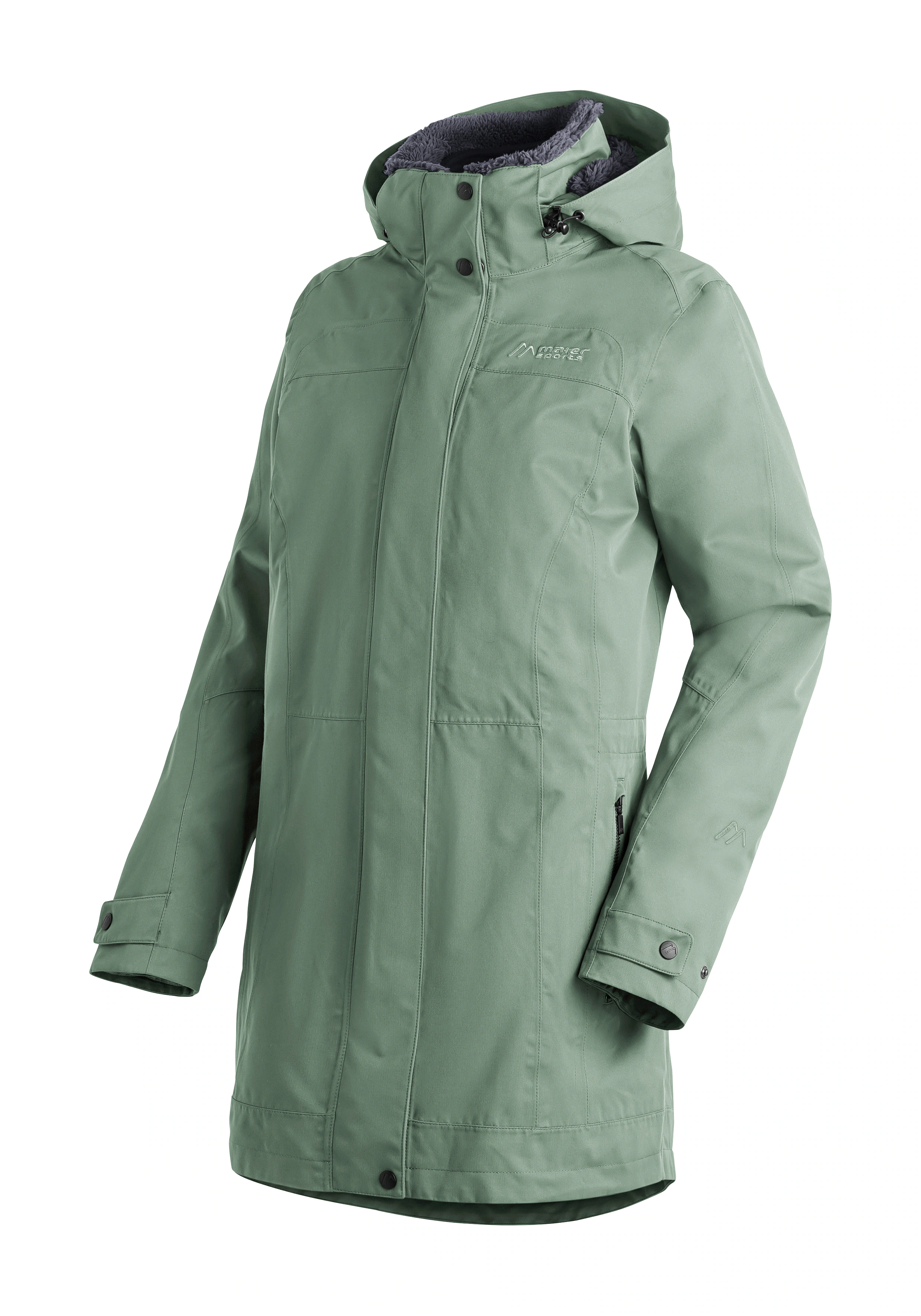 Maier Sports Outdoorjacke "Gerdi", Damen Wanderjacke, atmungsaktiv und wass günstig online kaufen