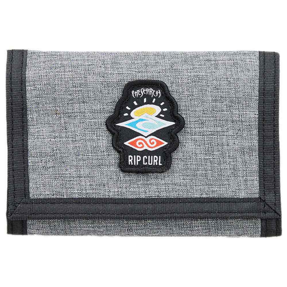 Rip Curl Icons Surf Brieftasche One Size Grey günstig online kaufen