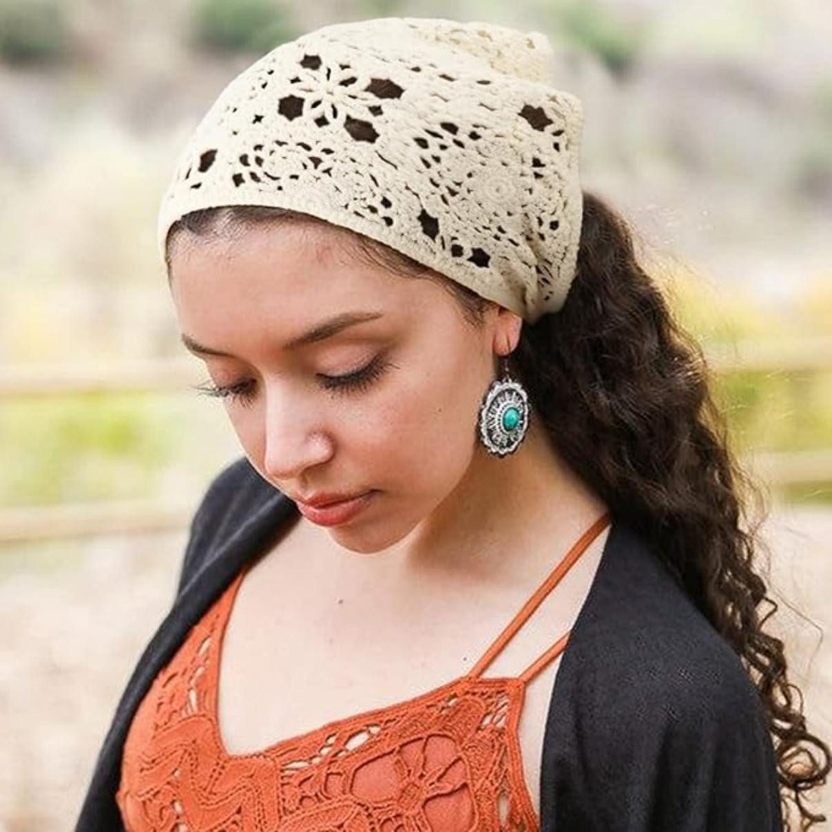 Coonoor Stirnband 2 Stück Damen Boho günstig online kaufen