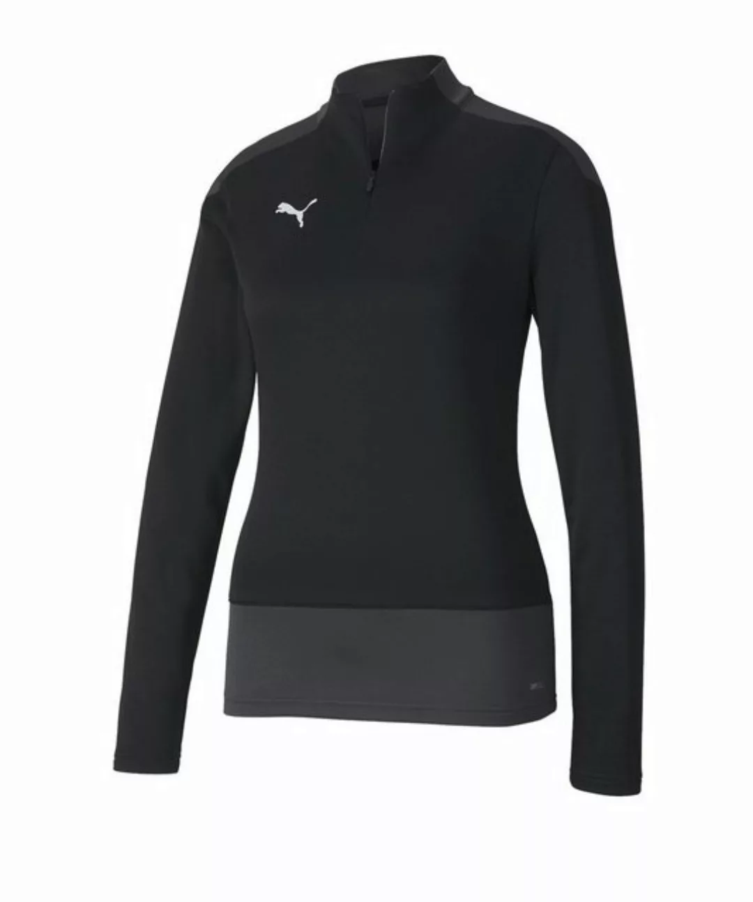 PUMA Sweater teamGOAL 23 1/4 Zip Top Damen günstig online kaufen