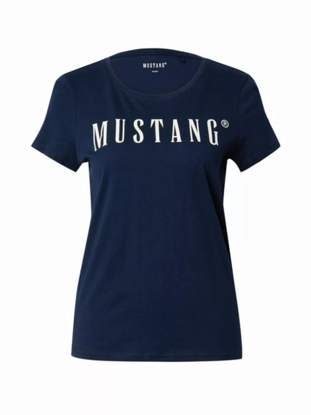 MUSTANG T-Shirt Alma (1-tlg) Plain/ohne Details günstig online kaufen