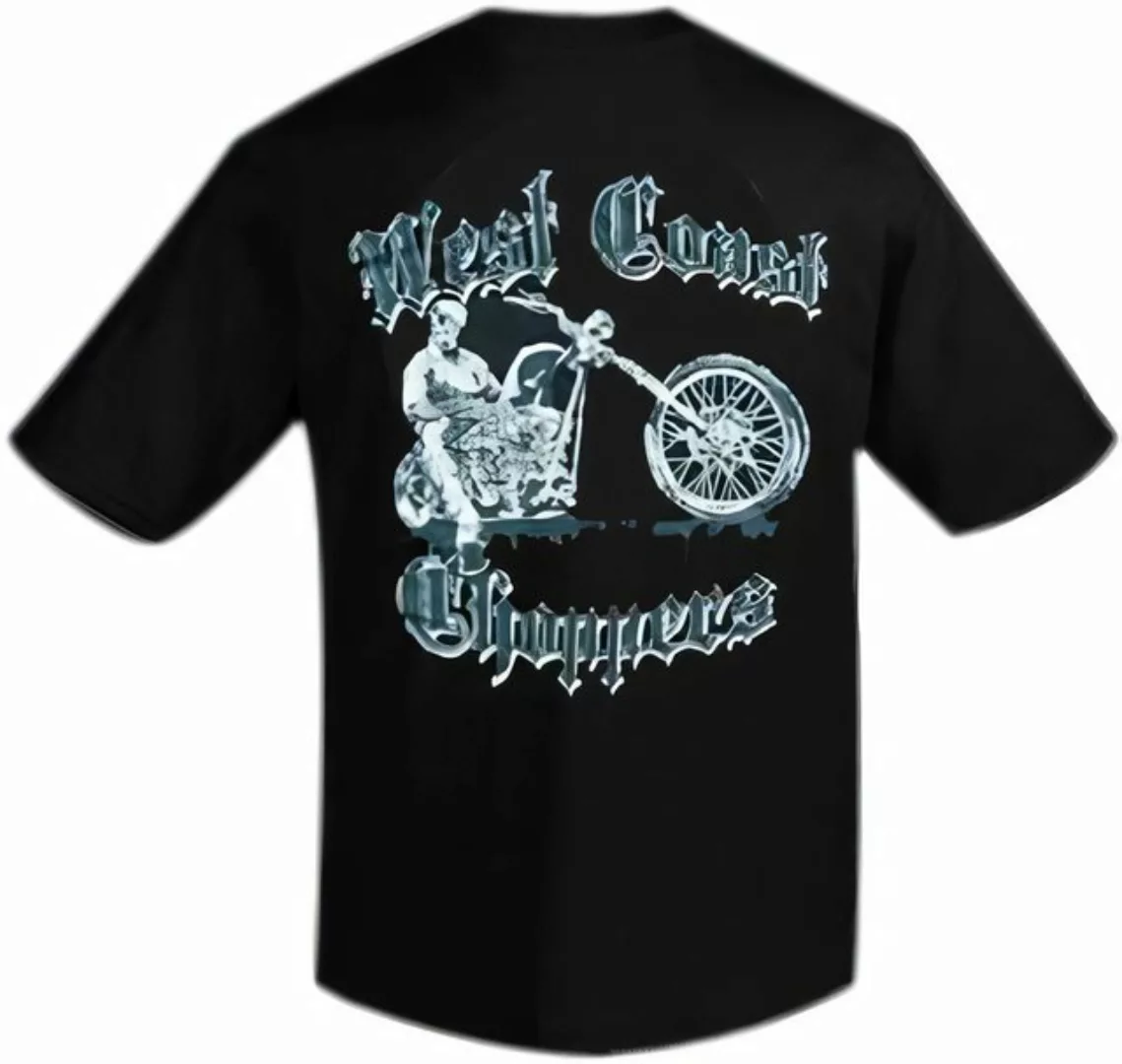 West Coast Choppers T-Shirt günstig online kaufen