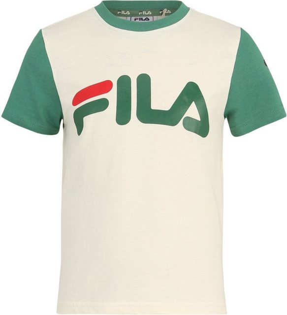 Fila T-Shirt Luban Logo Tee günstig online kaufen