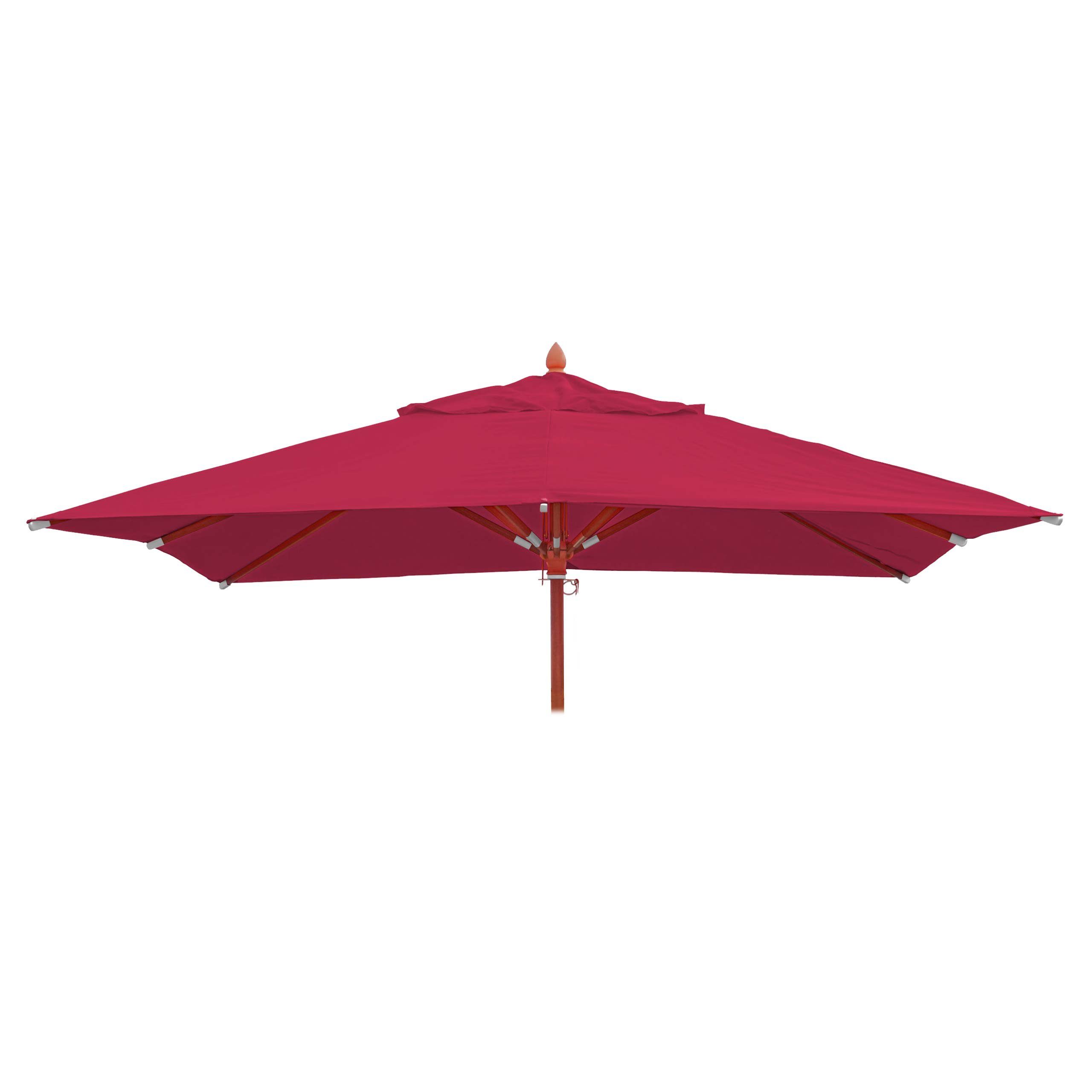 MCW Schirmbespannung MCW-C57-B-S, 300x300 cm, Ø günstig online kaufen