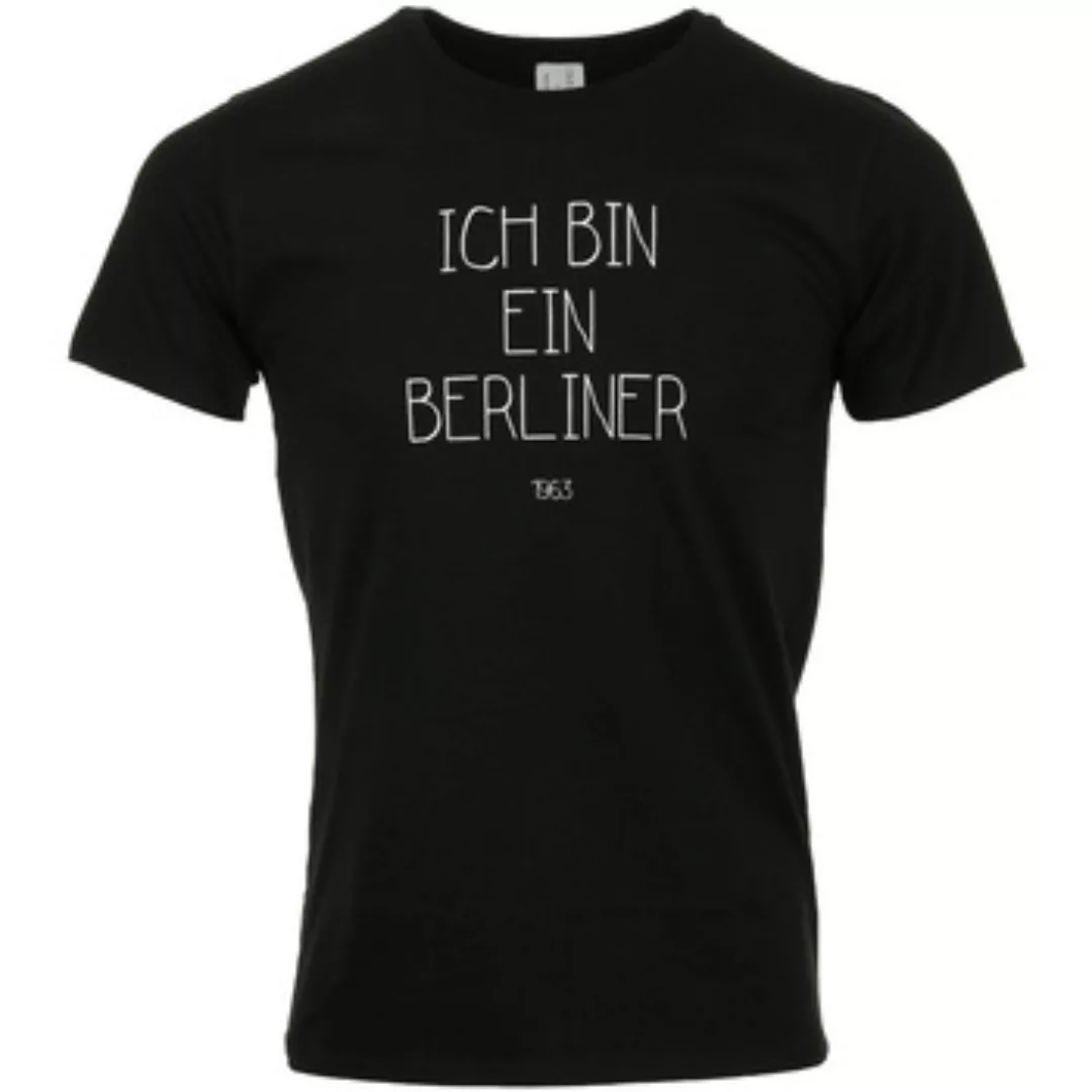 Civissum  T-Shirt Ich Bin Ein Berliner Tee günstig online kaufen