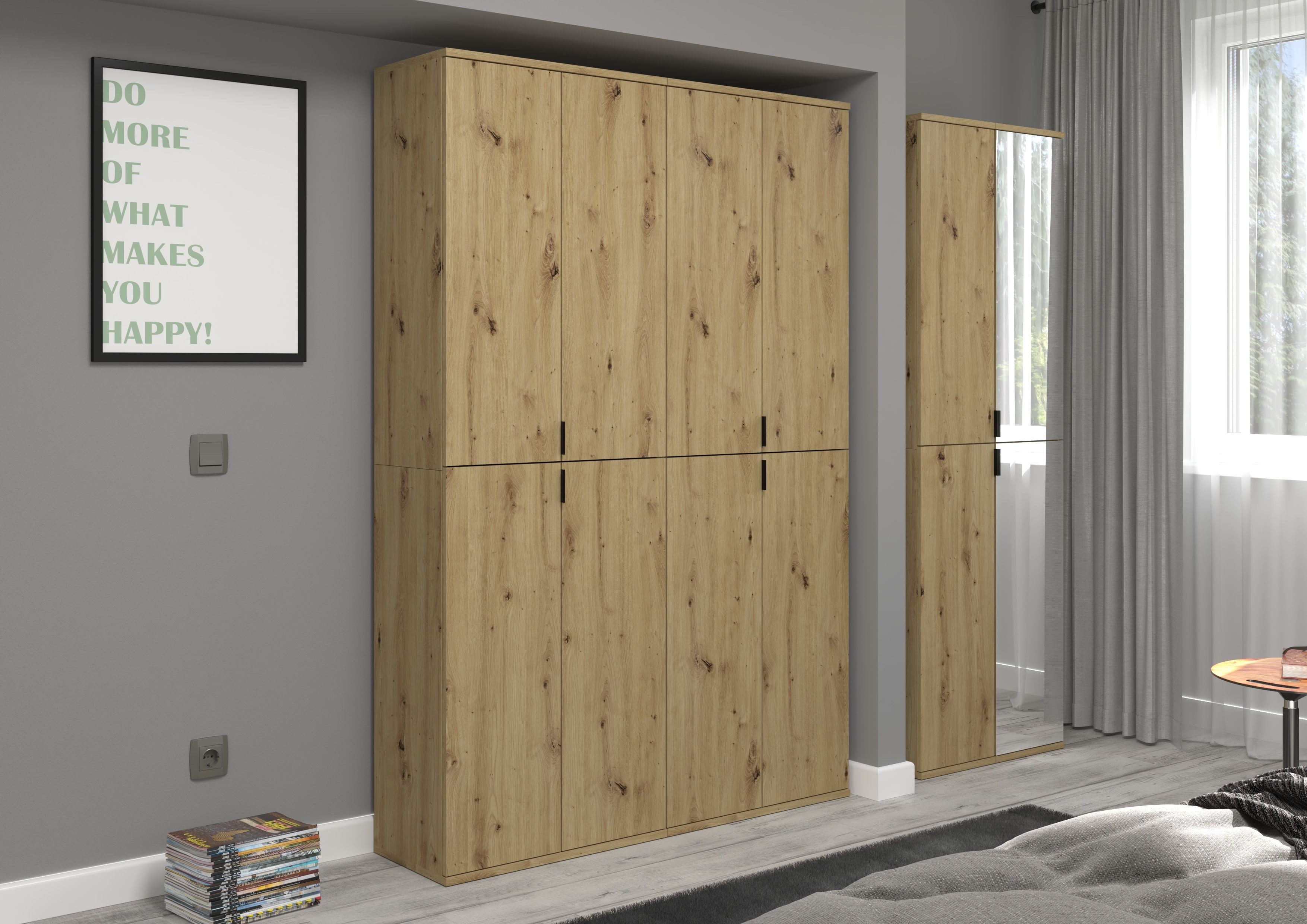INOSIGN Garderobenschrank günstig online kaufen