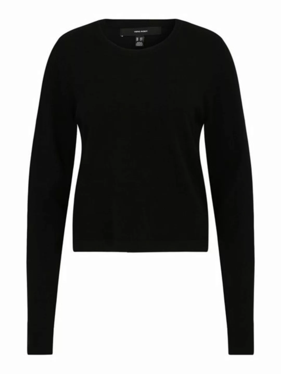 Vero Moda Tall Rundhalspullover VMSILJE (1-tlg) Plain/ohne Details günstig online kaufen