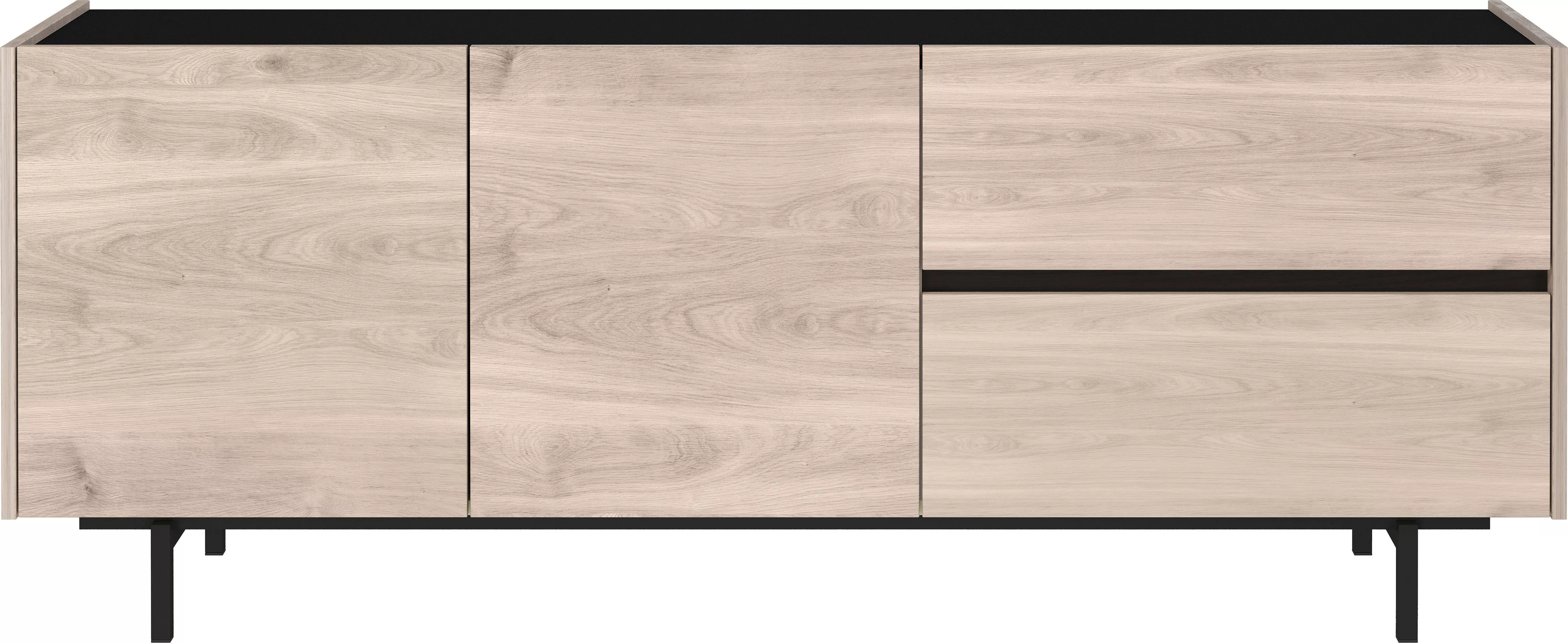 GERMANIA Lowboard "Cantoria", Türen mit Soft close-Funktion, griffloses Des günstig online kaufen