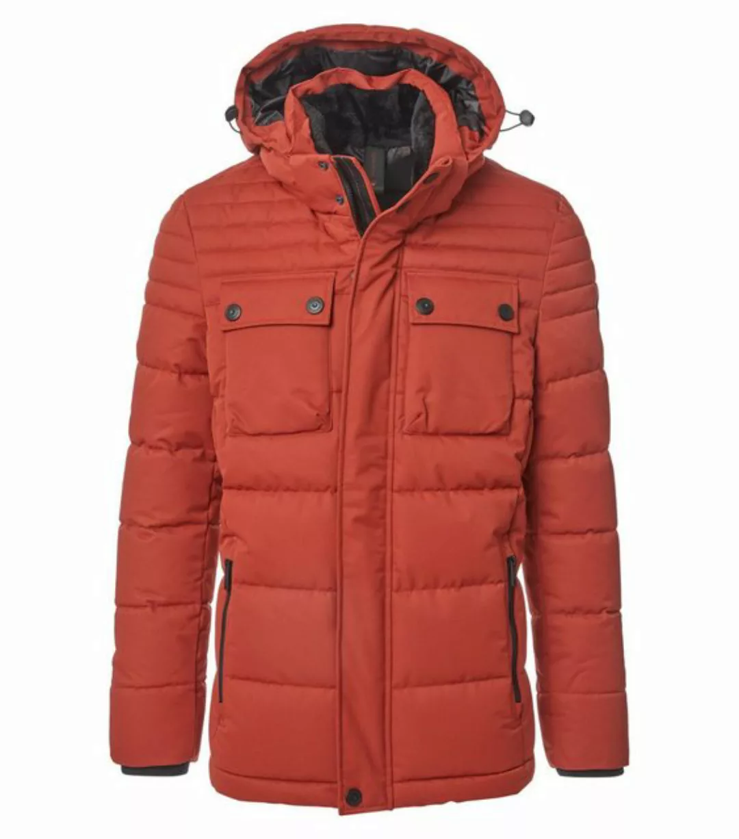 CASAMODA Steppjacke Outdoor Winterjacke gesteppt m, 491 orange günstig online kaufen