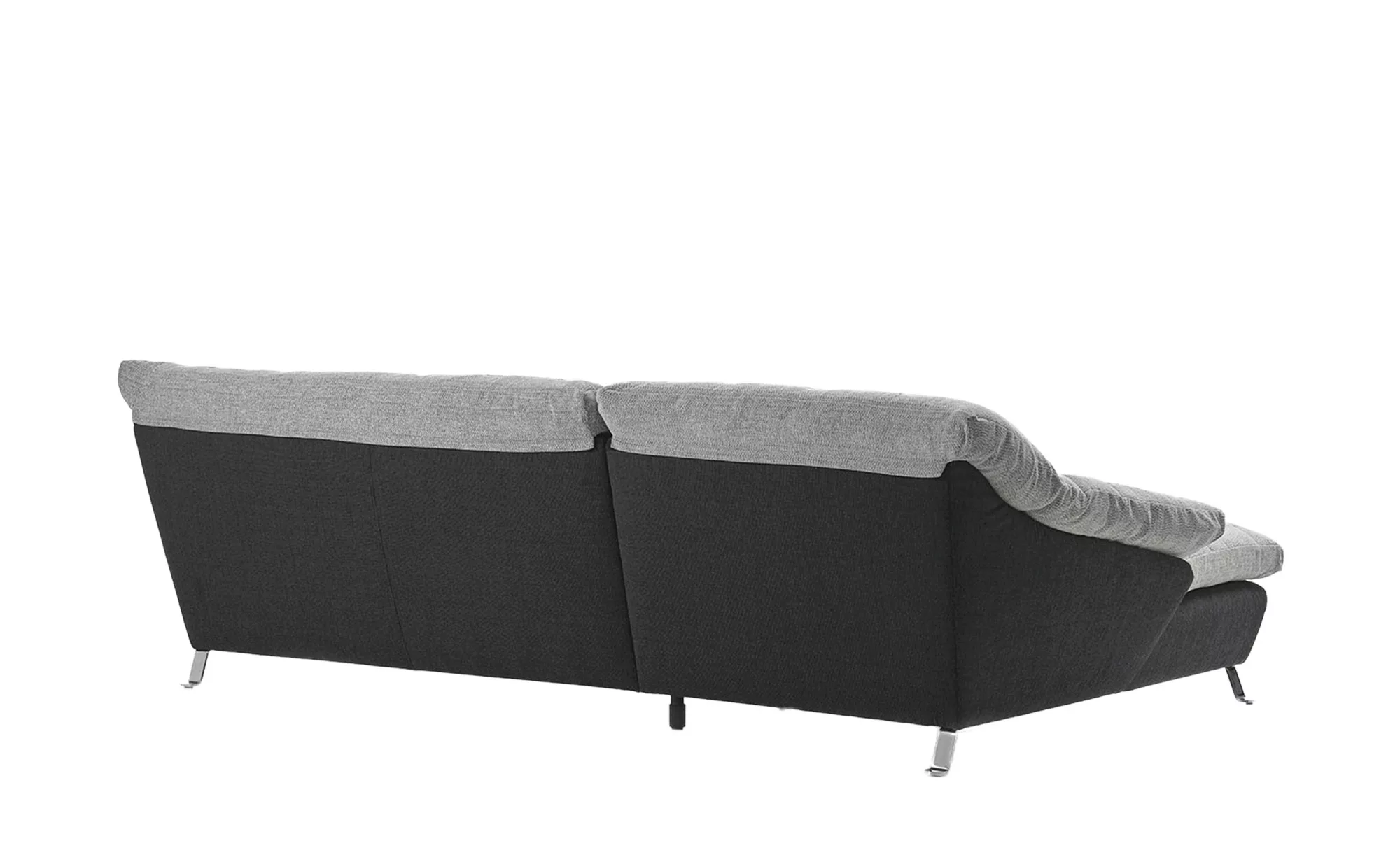 Ecksofa  Cher ¦ grau ¦ Maße (cm): B: 280 H: 84 T: 173 Polstermöbel > Sofas günstig online kaufen