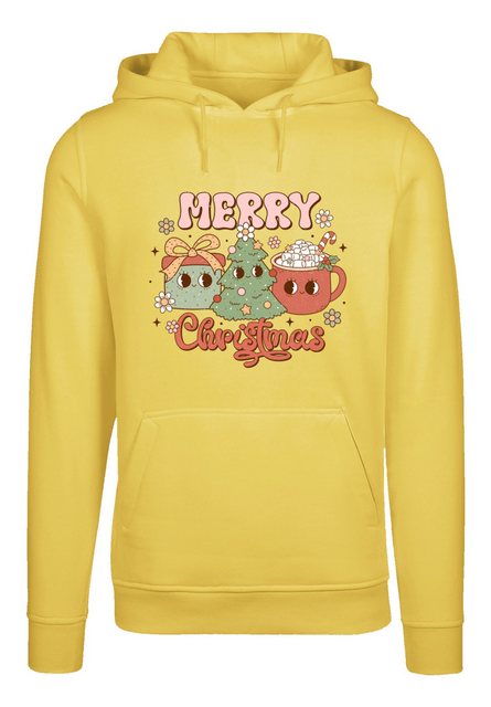 F4NT4STIC Kapuzenpullover "Merry Christmas Cozy And Cute", Premium Qualität günstig online kaufen