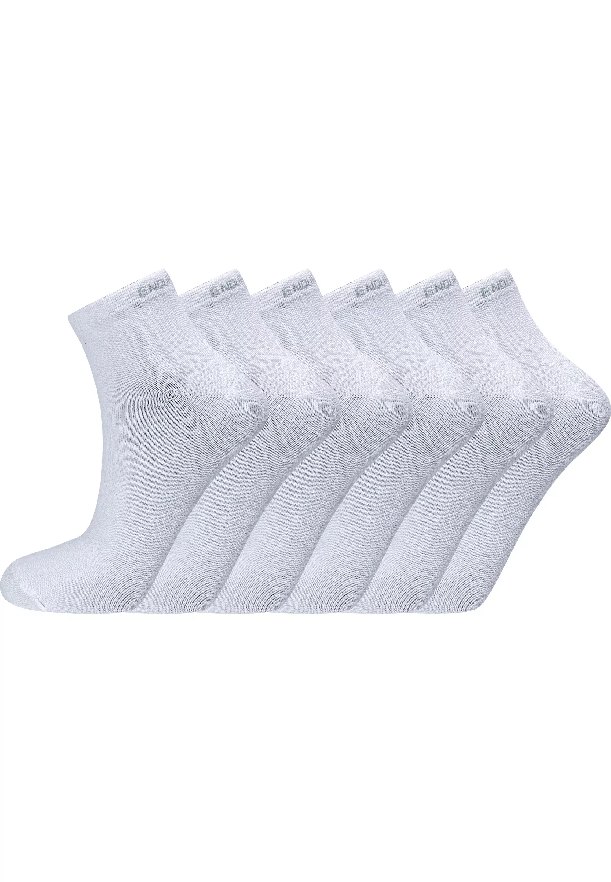 ENDURANCE Socken "Ibi", (6 Paar), mit sehr hohem Baumwolle-Anteil günstig online kaufen