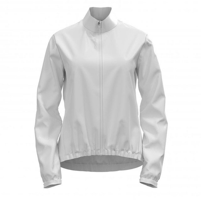 Odlo Fahrradjacke Odlo Women´s Jacket ESSENTIAL WINDPROOF white Größe L günstig online kaufen