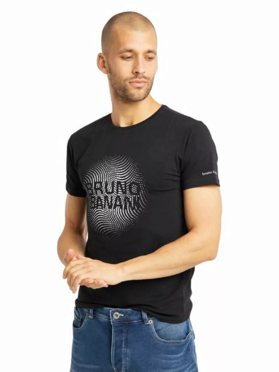 CARLO COLUCCI T-Shirt JOHNSON günstig online kaufen