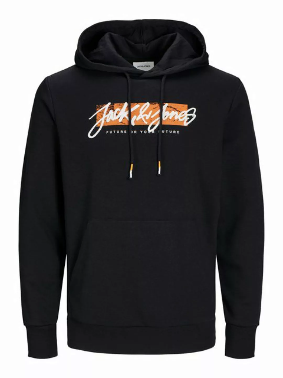 Jack & Jones Kapuzensweatshirt JJTILEY SWEAT HOOD günstig online kaufen