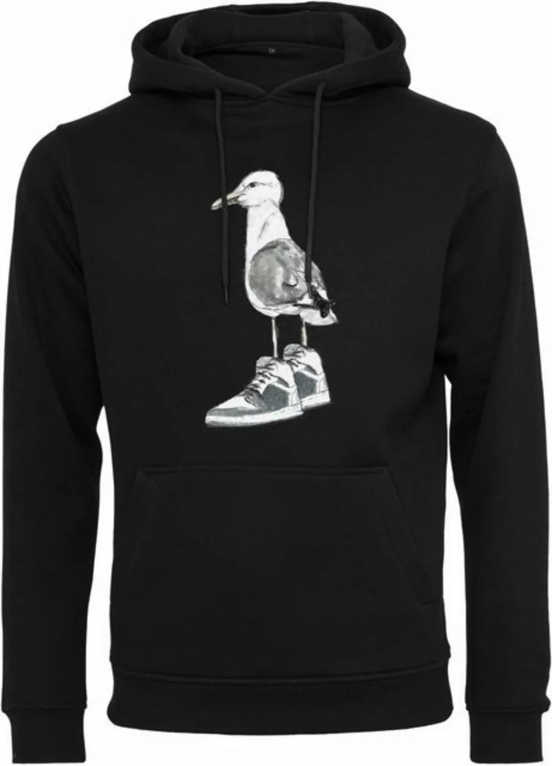 Mister Tee Kapuzenpullover Seagull Sneakers Hoody günstig online kaufen