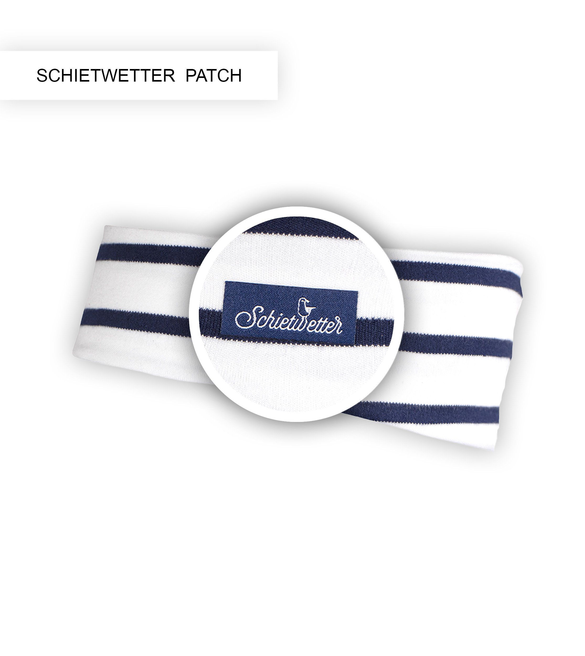 Schietwetter Stirnband Accessoire Stirnband dehnbar, modisch, günstig online kaufen