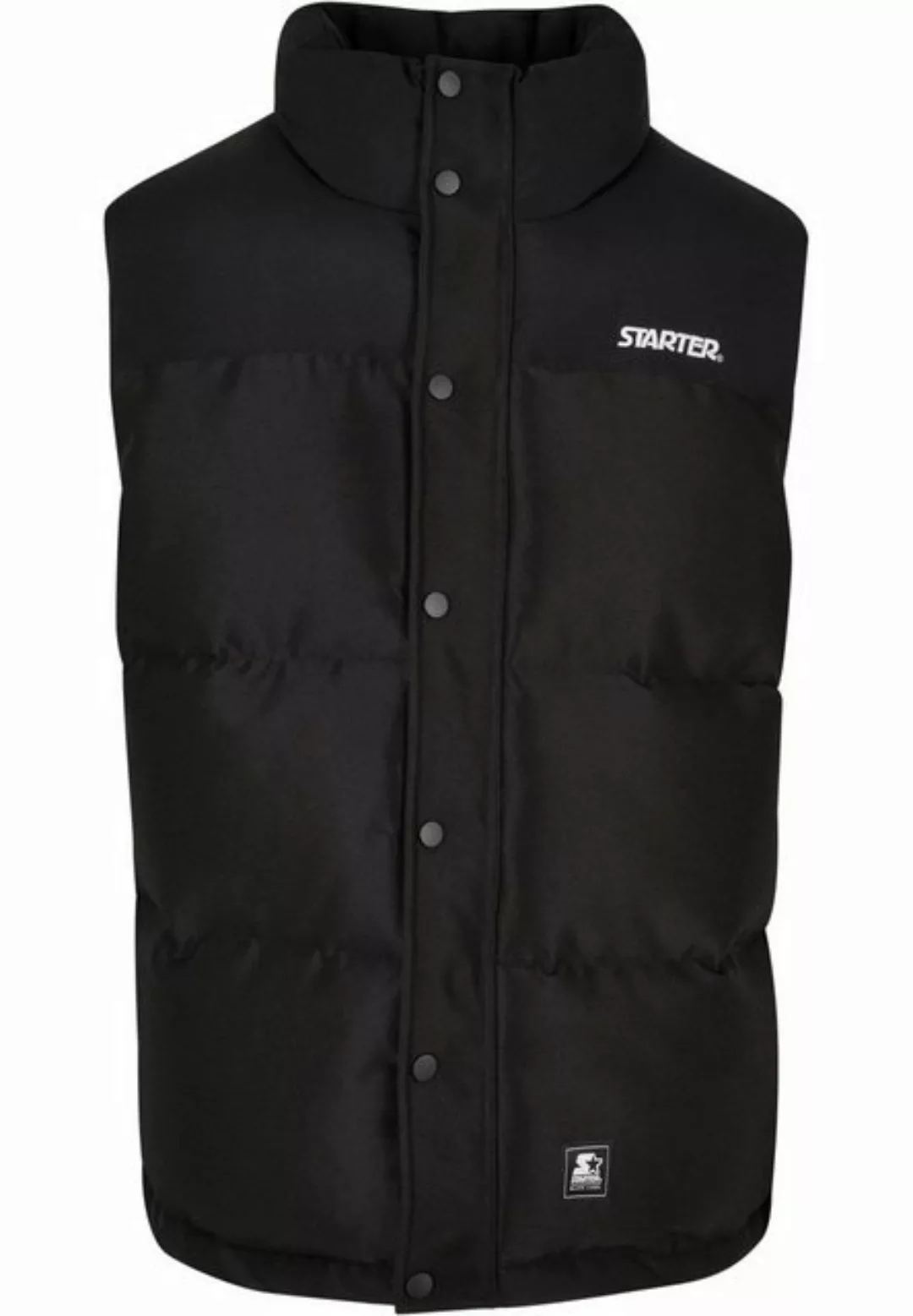 Starter Black Label Steppweste Herren Starter Puffer Vest (1-tlg) günstig online kaufen