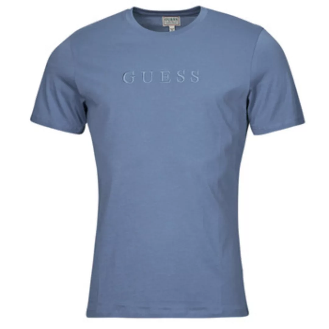 Guess  T-Shirt CLASSIC PIMA günstig online kaufen