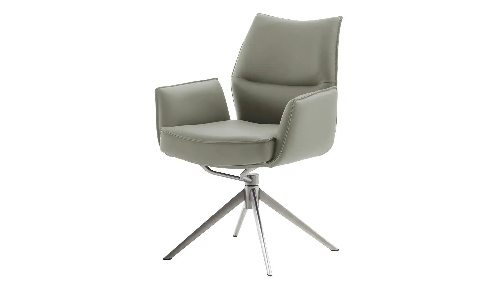 Esszimmerstuhl drehbar Eno ¦ creme ¦ Maße (cm): B: 64 H: 91 T: 65.0 Stühle günstig online kaufen