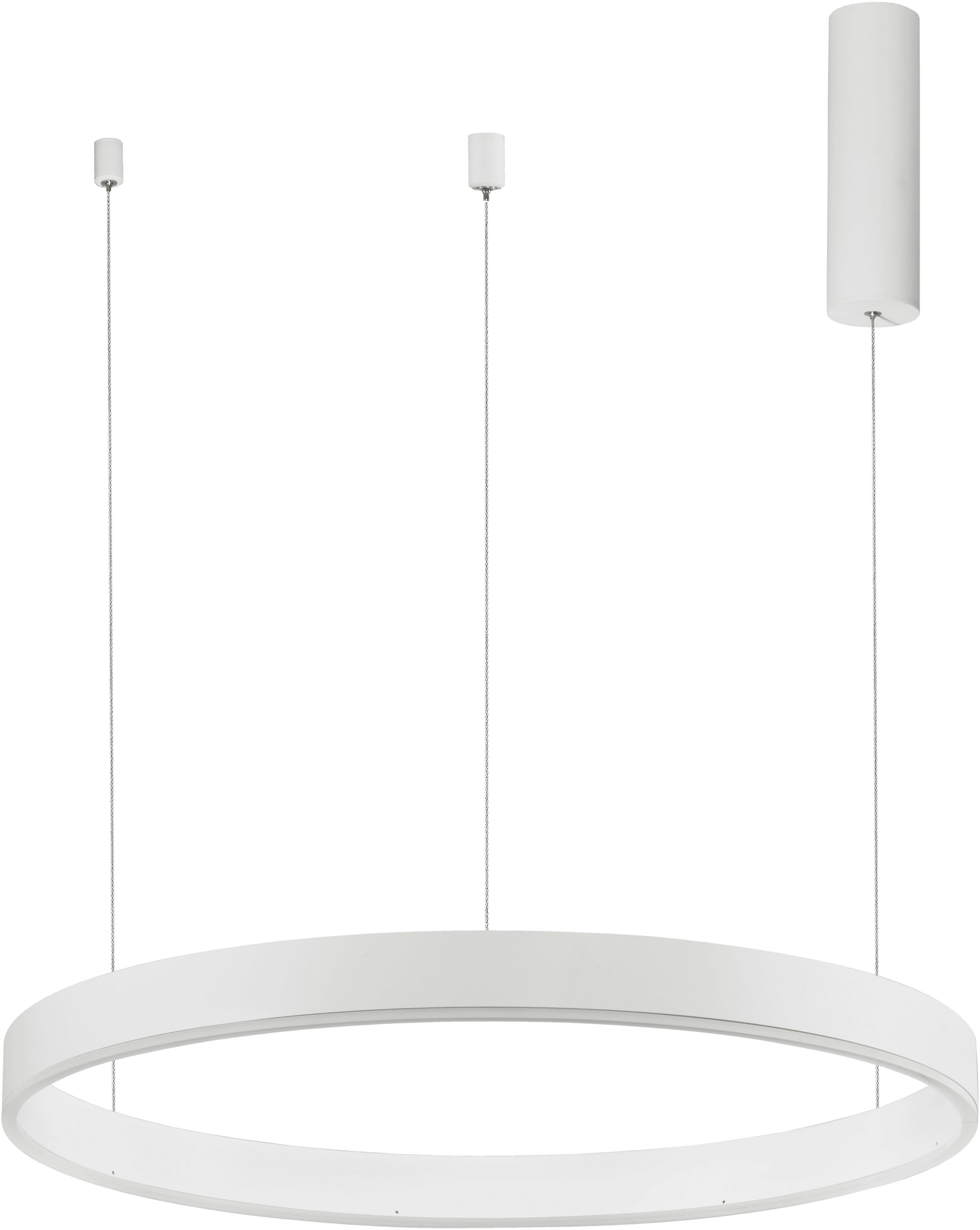 Nova Luce LED-Hängeleuchte MOTIF, Dimmfunktion, Warmweiß, günstig online kaufen
