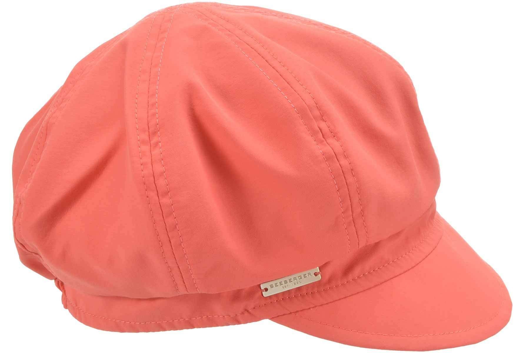 Seeberger Ballonmütze (1-St) Damencap mit Schirm günstig online kaufen