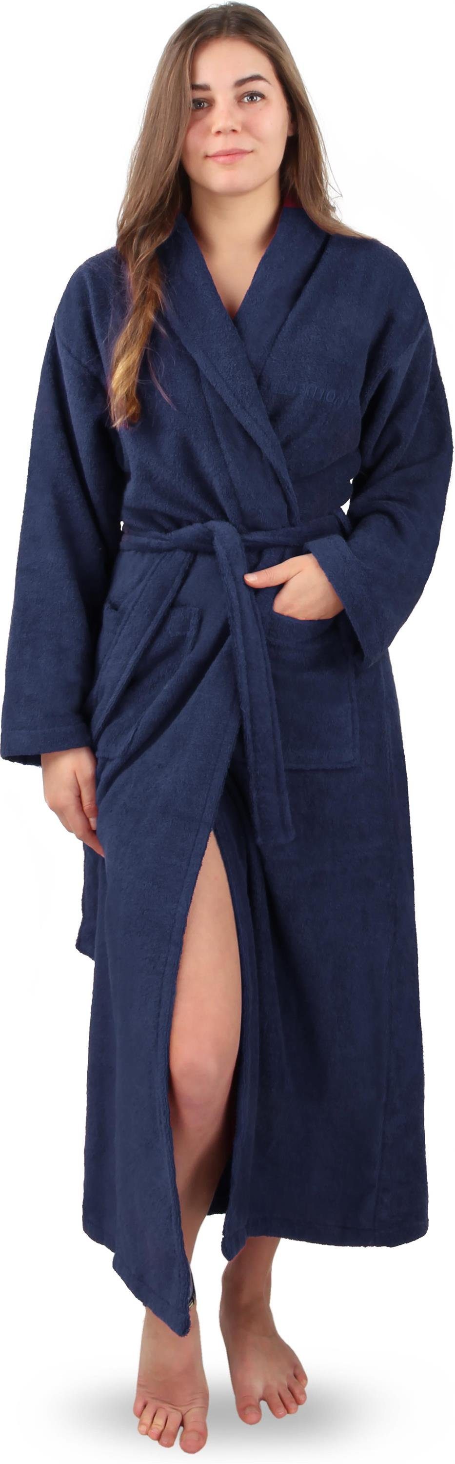 normani Bademantel Bademantel aus 100 % günstig online kaufen