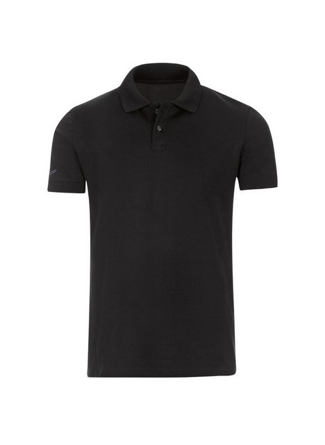 Trigema Poloshirt TRIGEMA Poloshirt aus elast. Piqué (1-tlg) günstig online kaufen