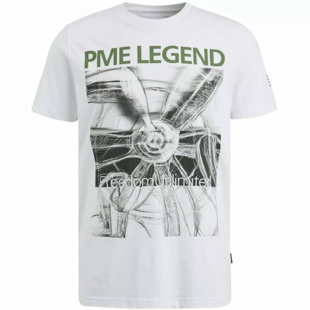 PME LEGEND T-Shirt Herren T-Shirt (1-tlg) günstig online kaufen