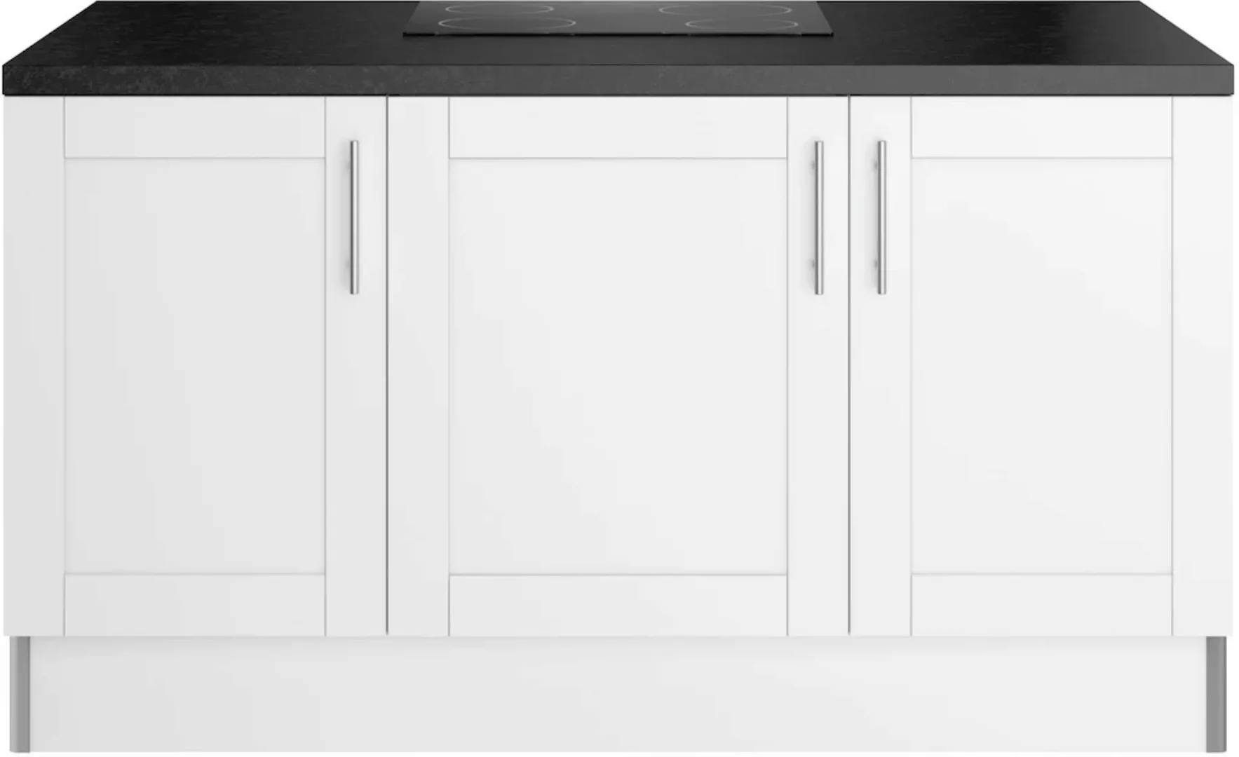 OPTIFIT Küche "Ahus", 160 x 95 cm breit, Soft Close Funktion günstig online kaufen