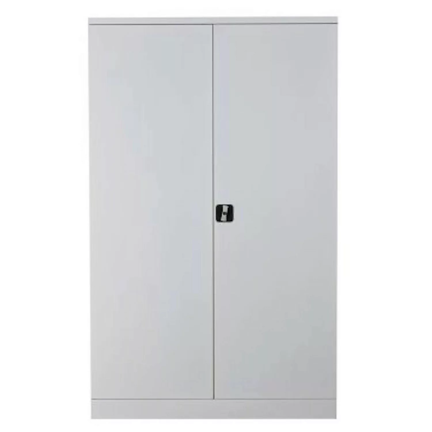 PROREGAL Stahlschrank Bee 4 Fachböden HxBxT 195 x 120 x 42 cm Pulverbeschic günstig online kaufen