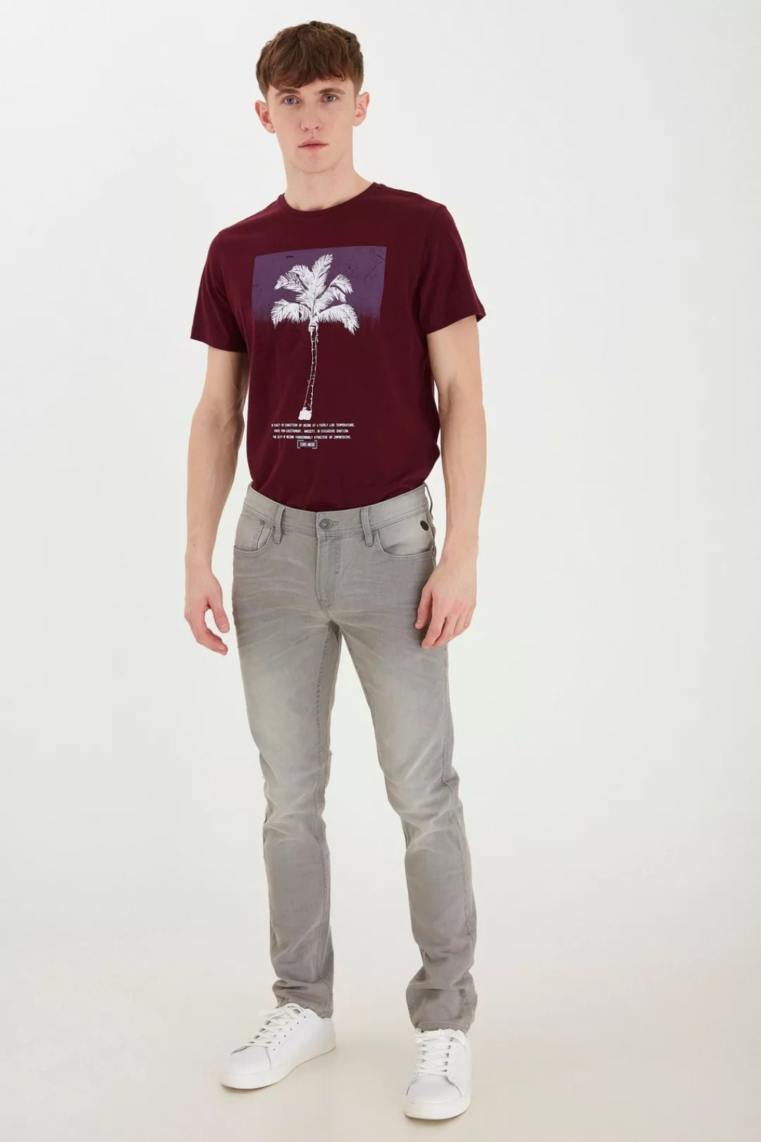 Blend 5-Pocket-Jeans "5-Pocket-Hose BHPico" günstig online kaufen