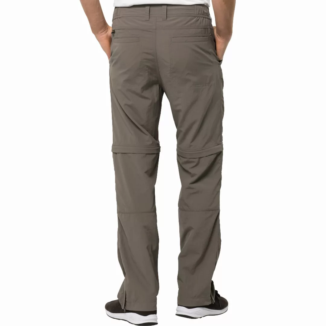 Jack Wolfskin Canyon Zip Off Pant Siltstone günstig online kaufen