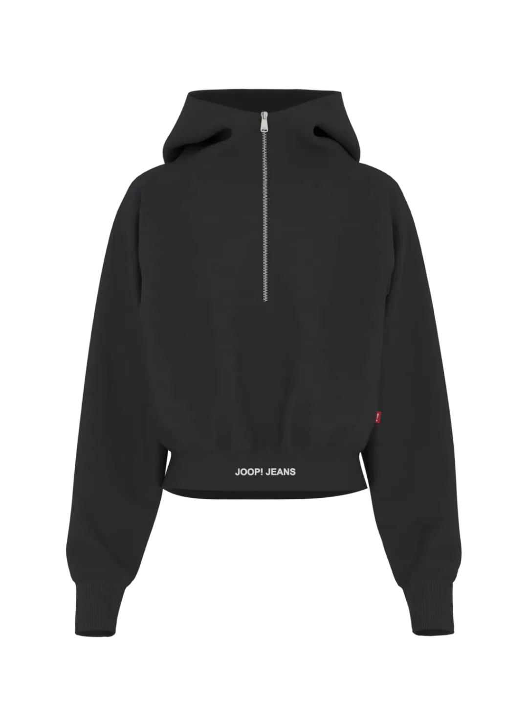 Joop Jeans Kapuzensweatshirt "Tulsi", Mit Rundhalsausschnitt günstig online kaufen