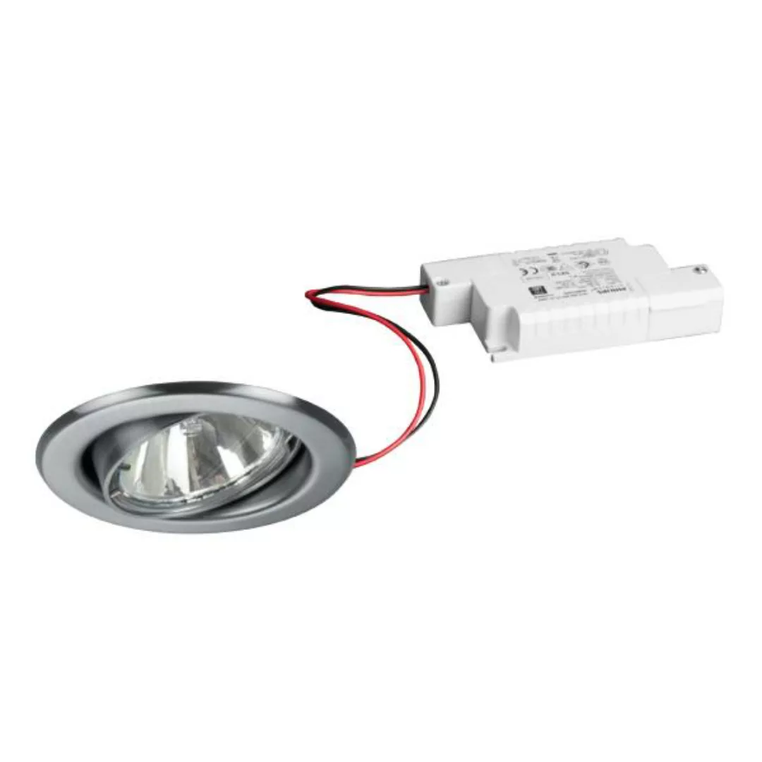 Brumberg LED-Einbaustrahlerset, Phasenabschnitt dimmbar - 39180033 günstig online kaufen