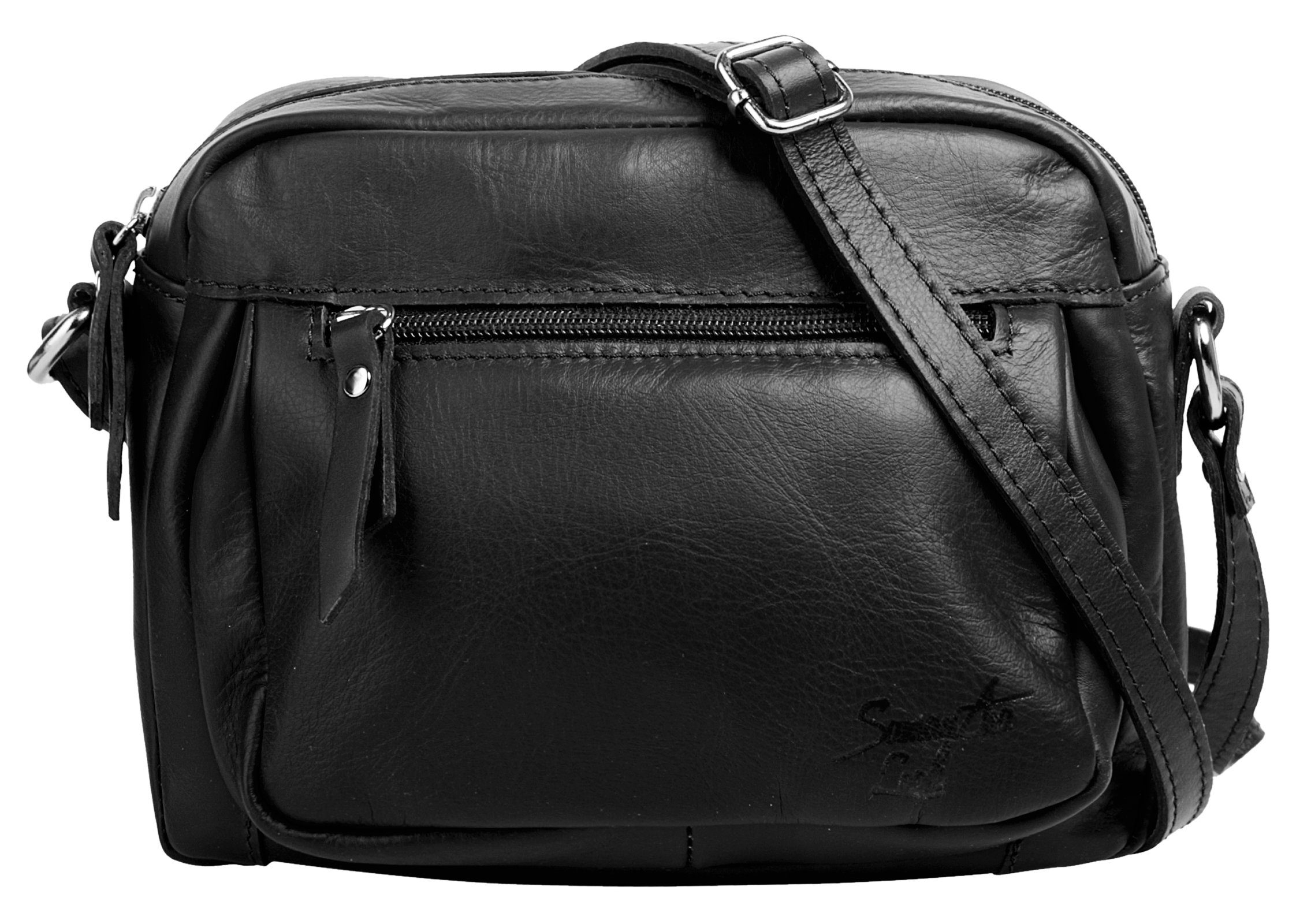 Samantha Look Umhängetasche, echt Leder günstig online kaufen
