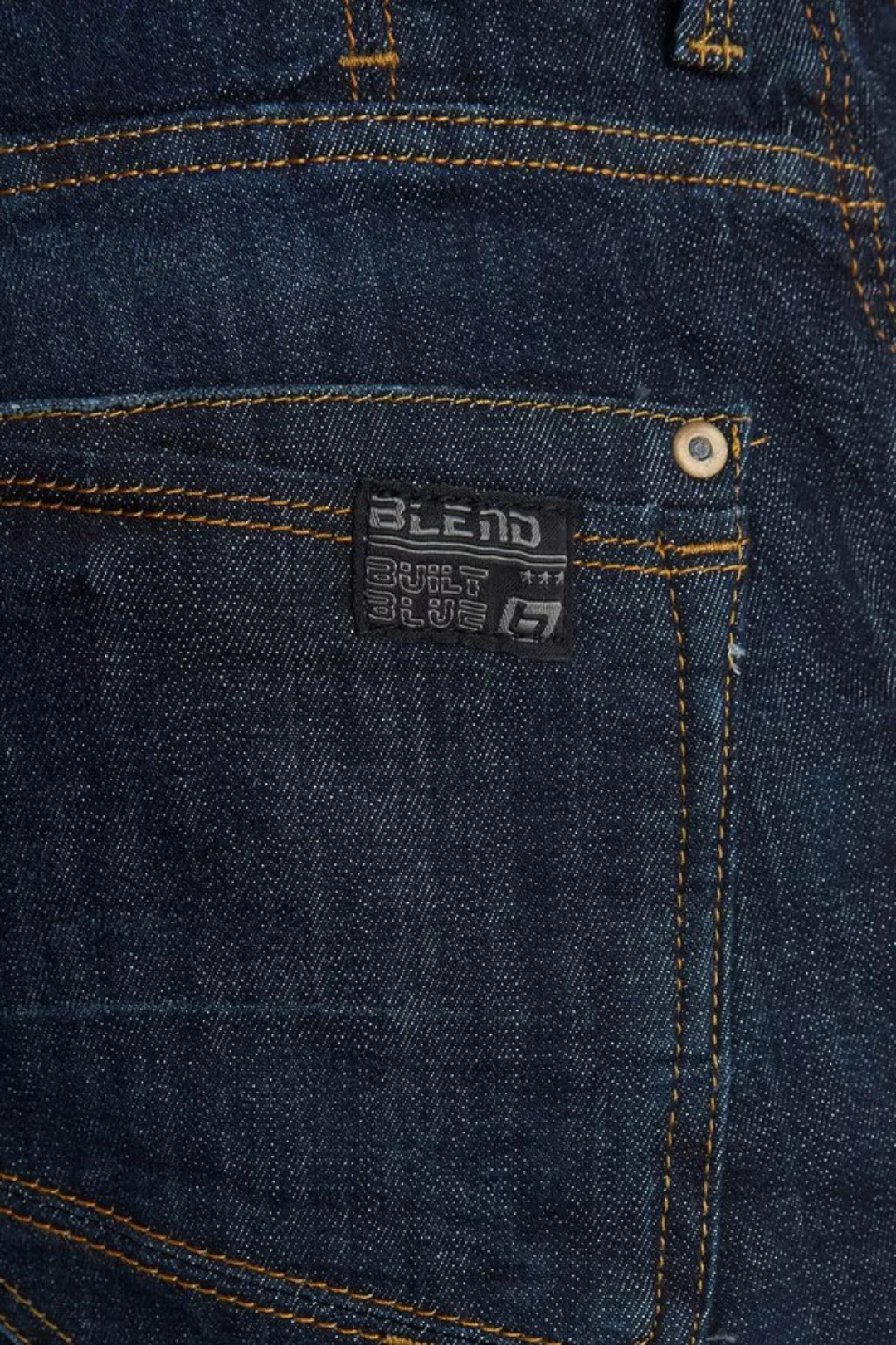 Blend Regular-fit-Jeans "Jeans Rock fit" günstig online kaufen