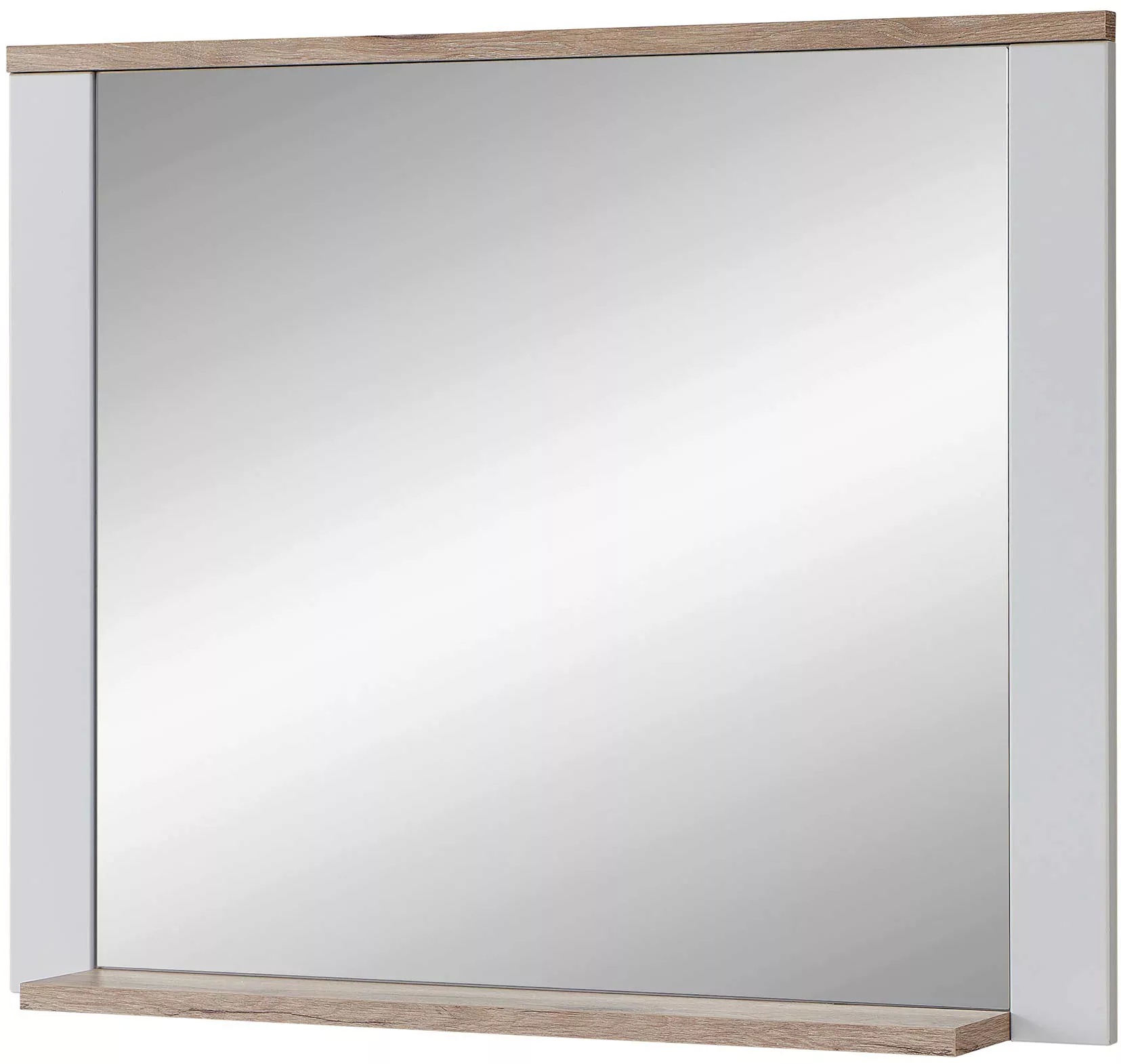 Innostyle Garderobenspiegel "DIJON", (1 St.), Spiegelfläche 81,2 x 77,8 cm günstig online kaufen