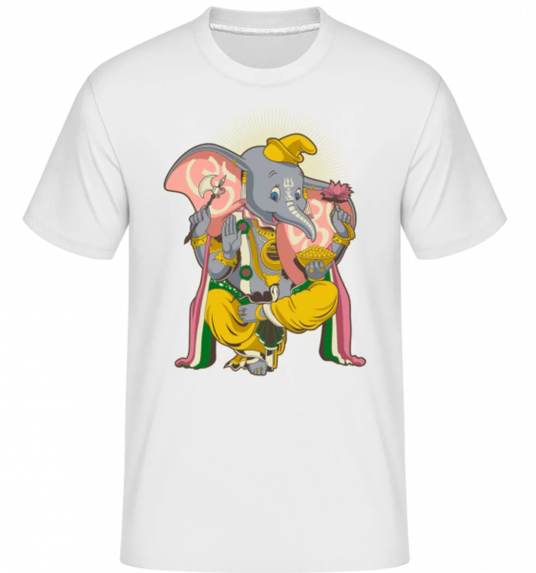 Little Ganesh · Shirtinator Männer T-Shirt günstig online kaufen