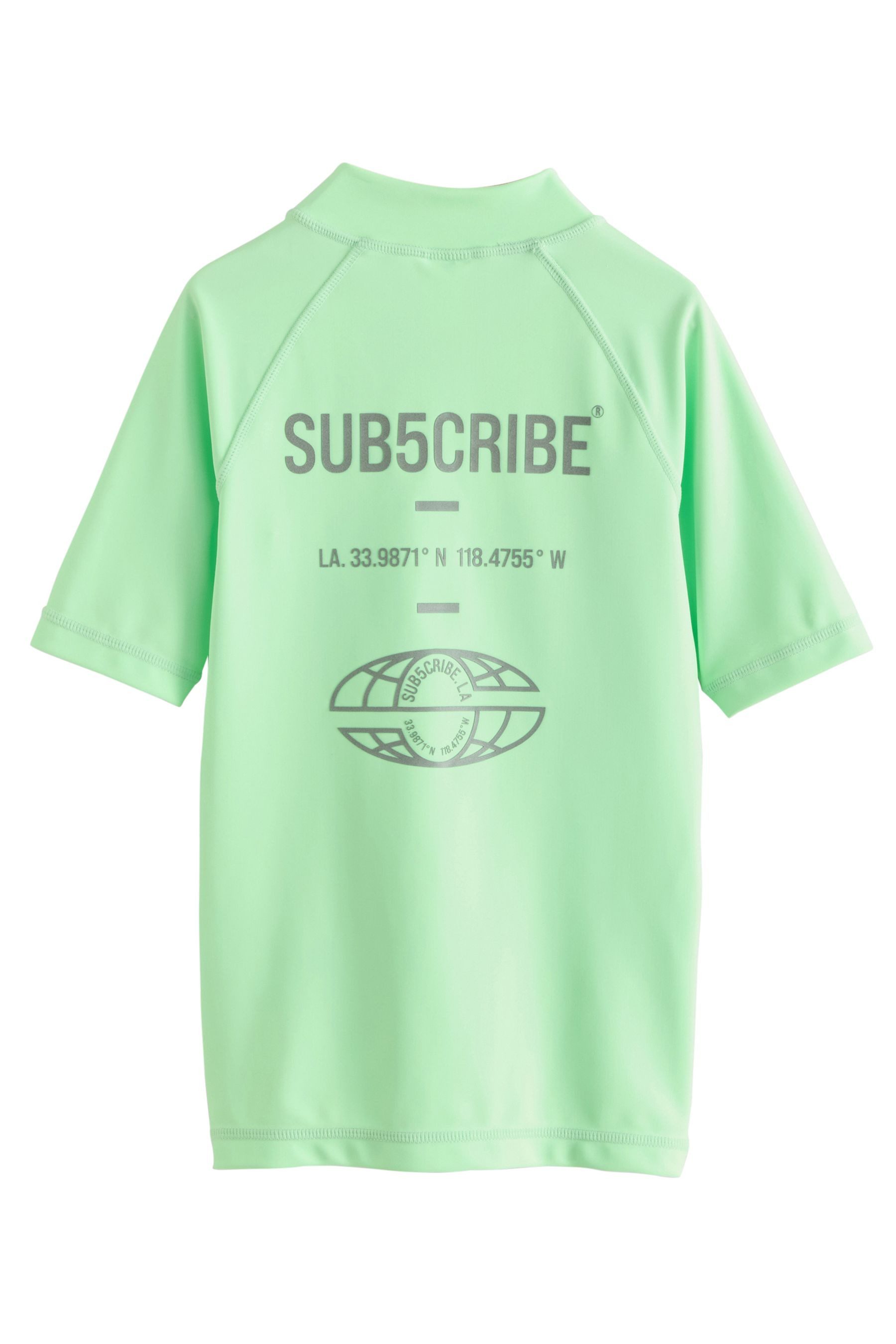 Next Rash Guard Kurzärmliges Sonnenschutz-Oberteil (1-tlg) günstig online kaufen