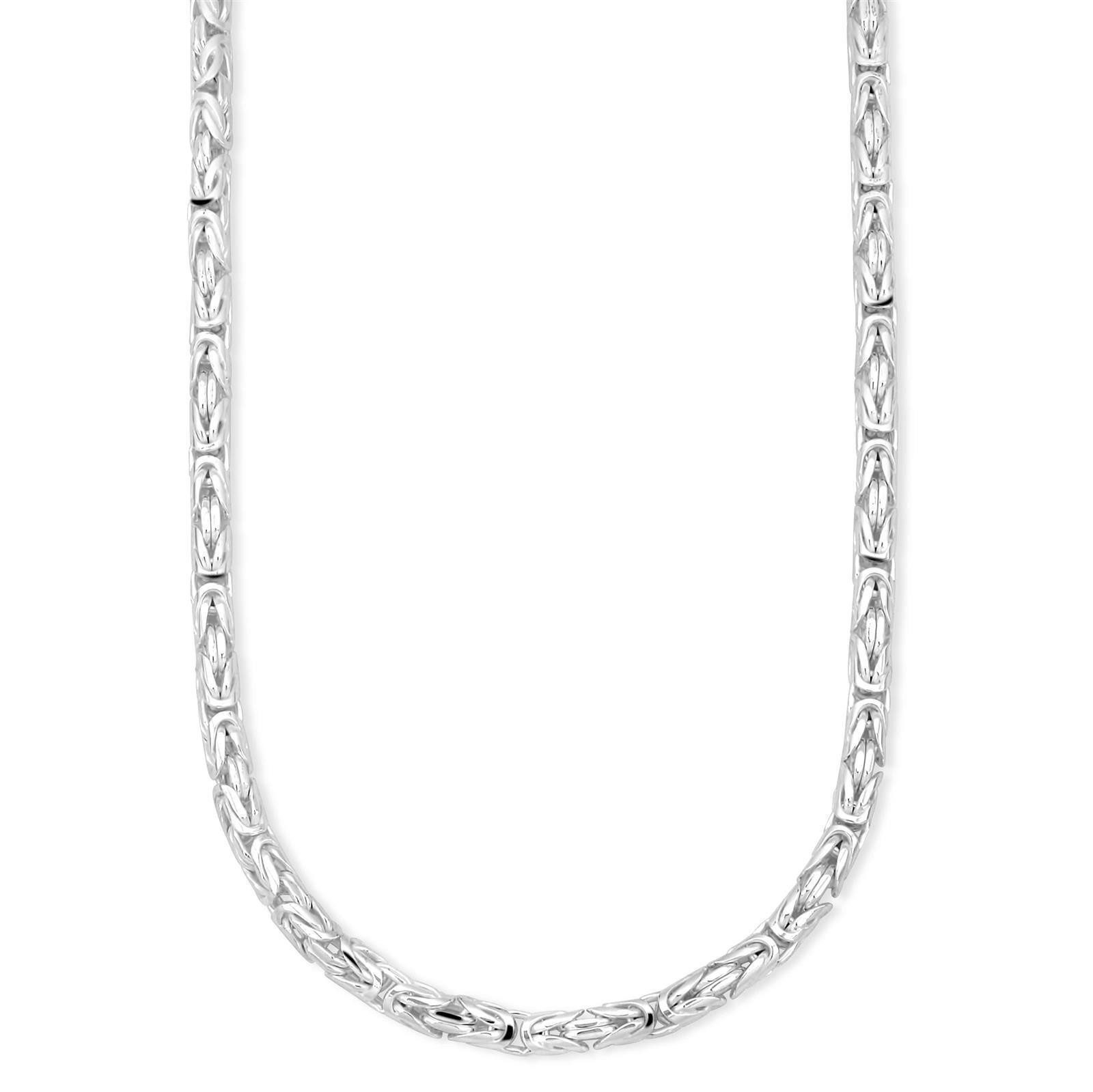 Tony Fein Königskette Königskette Rund 4mm günstig online kaufen