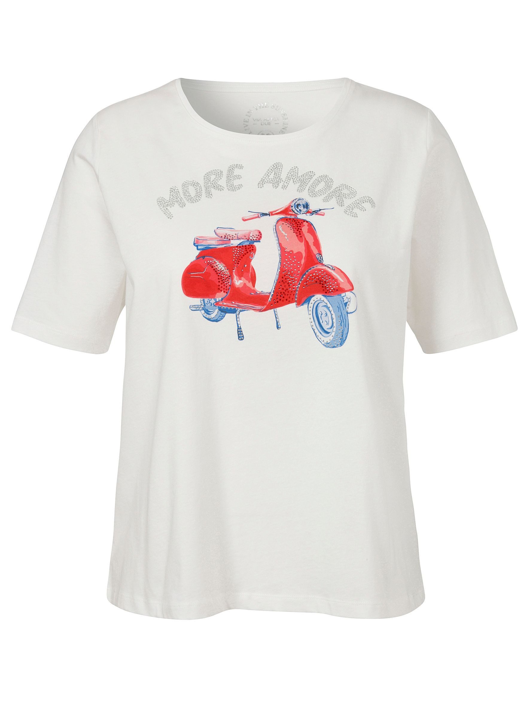 VIA APPIA DUE T-Shirt günstig online kaufen