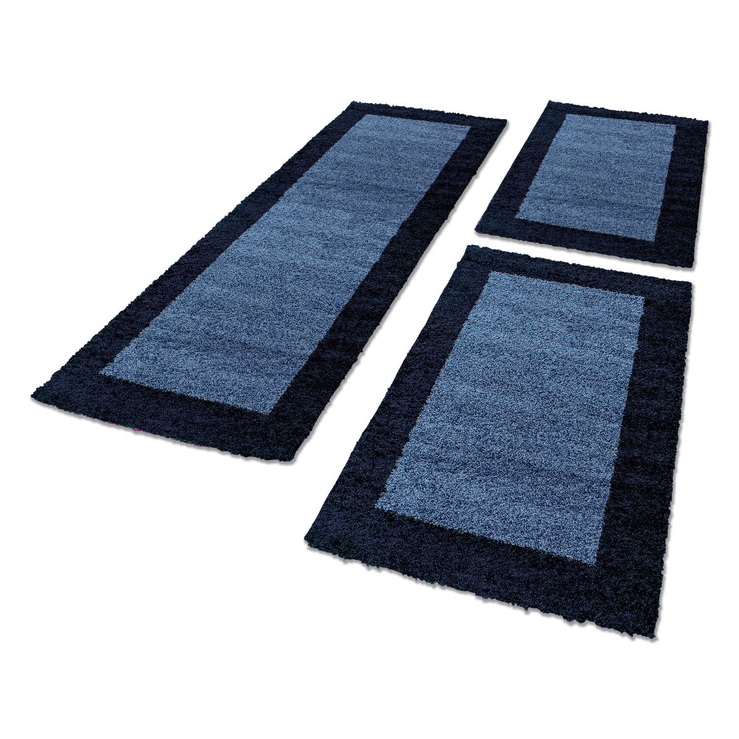 Teppium Teppich Bordüre Design, Rechteckig, Höhe: günstig online kaufen