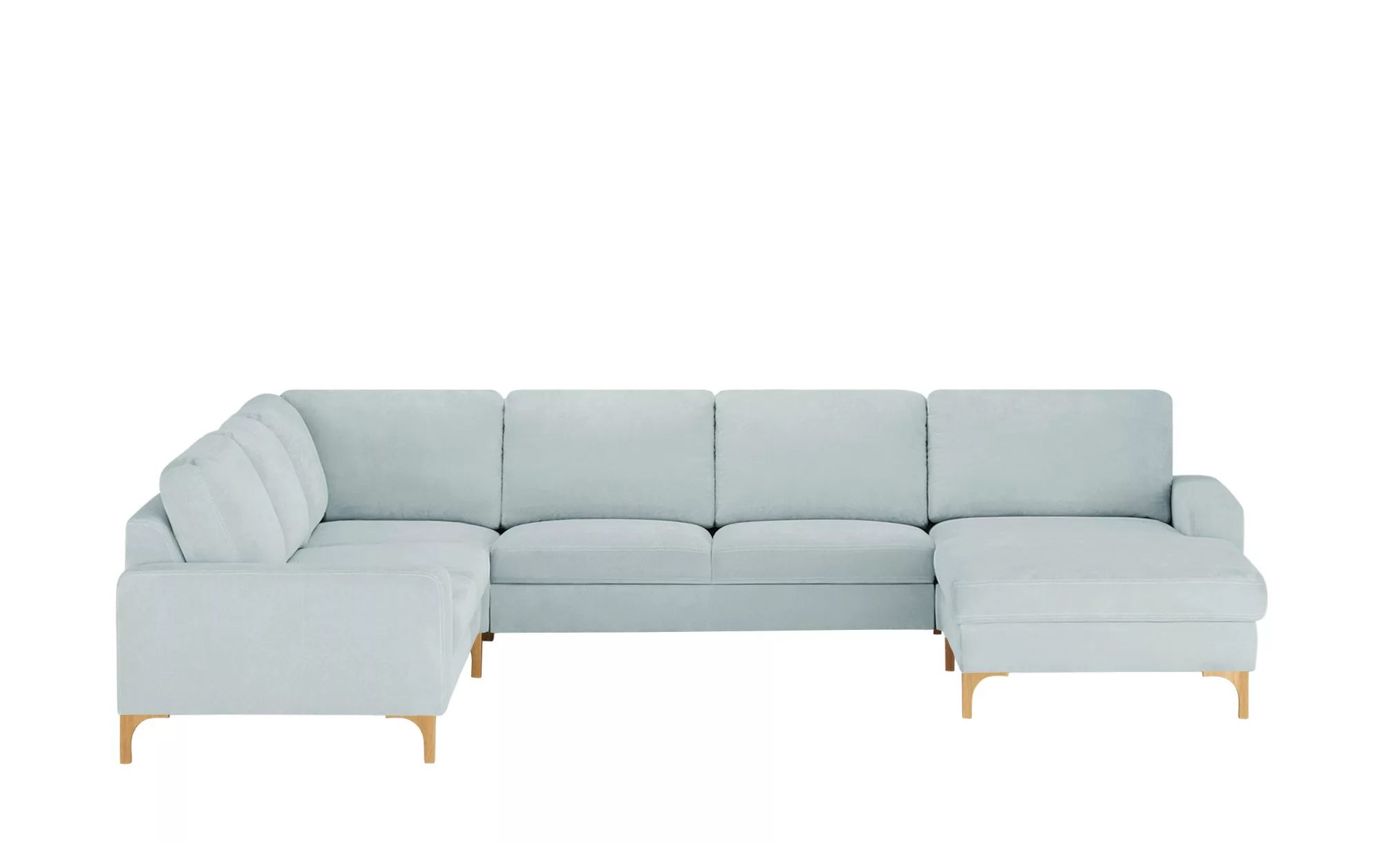 Max Schelling Wohnlandschaft  Maximum - blau - 86 cm - Polstermöbel > Sofas günstig online kaufen