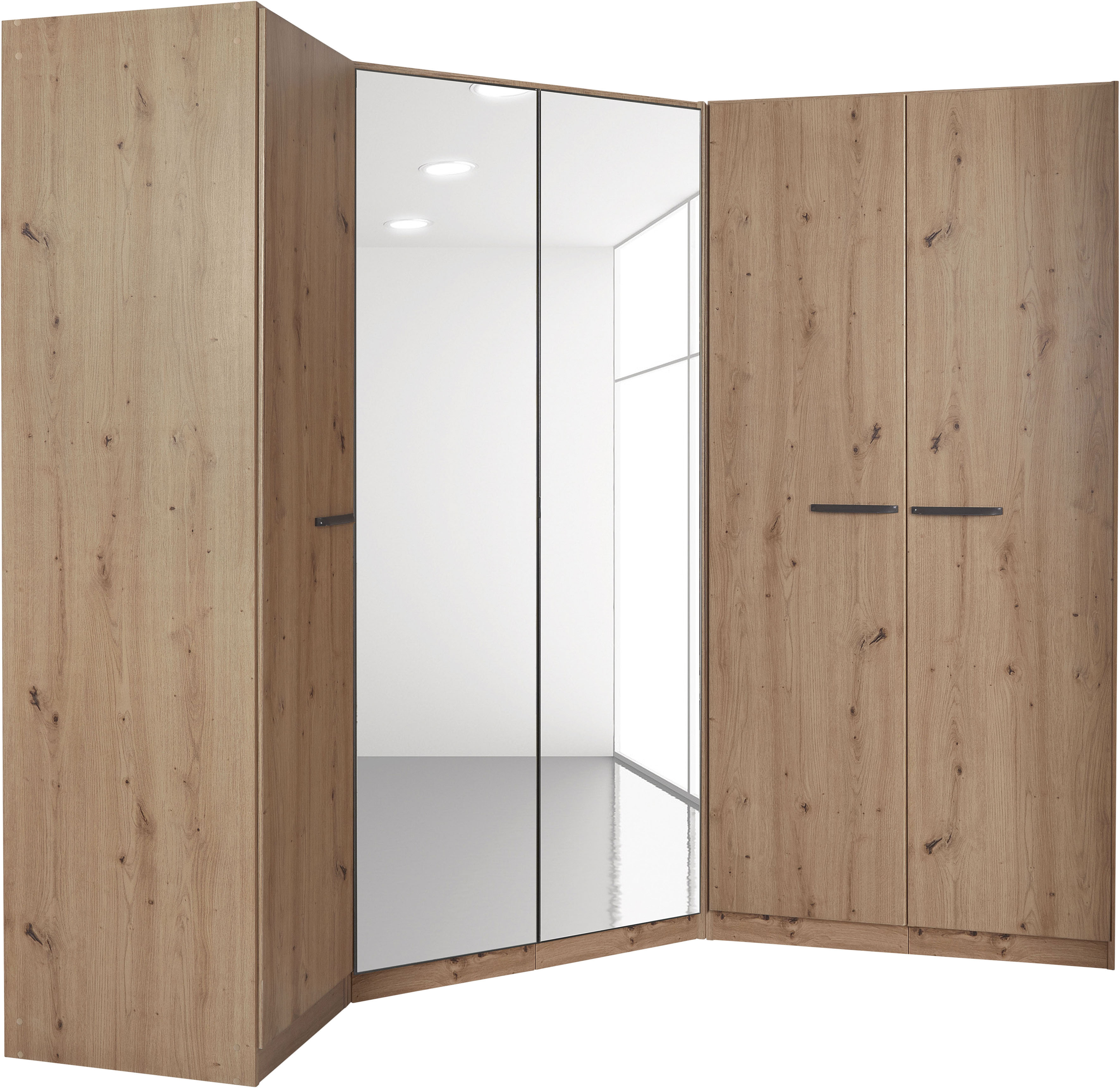 INOSIGN BY RAUCH Schrank-Set "Kleiderschrank Schrank Garderobe Wäscheschran günstig online kaufen