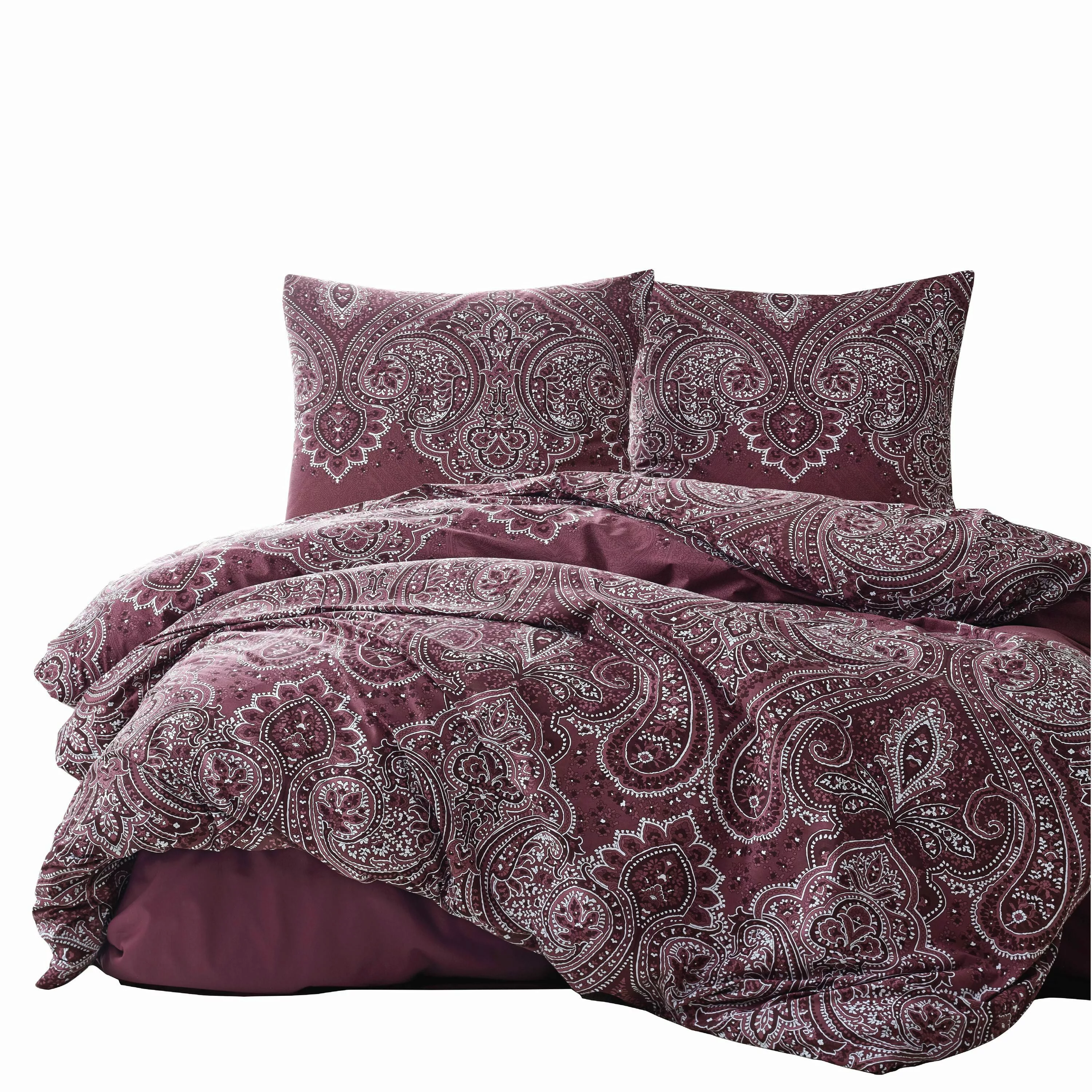 yadetextil Bettwäsche Bettwäsche 135x200 cm. 2 günstig online kaufen